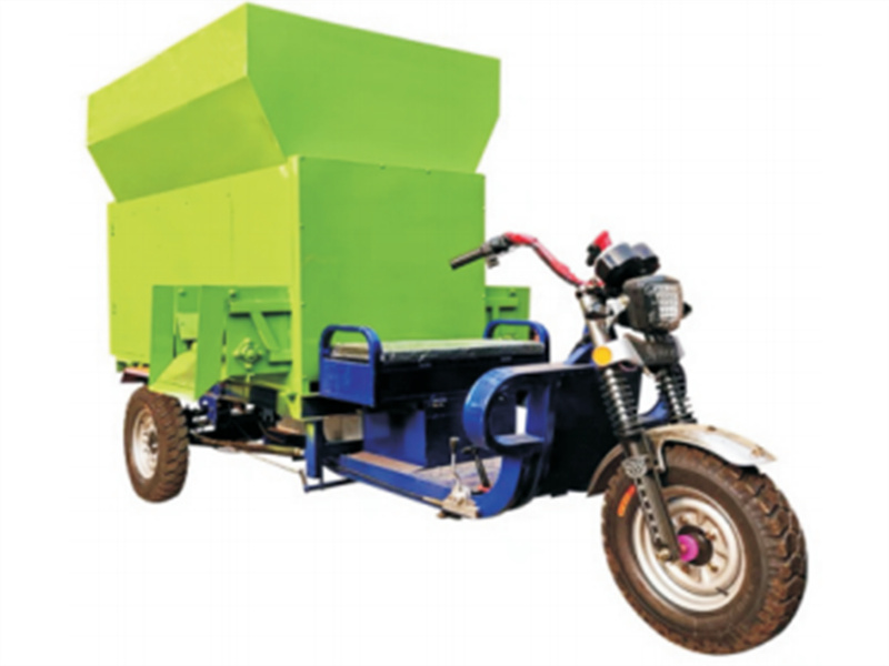 電動(dòng)撒料車